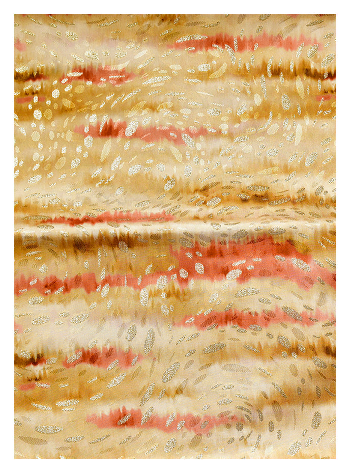 Q33- COTTON SILK