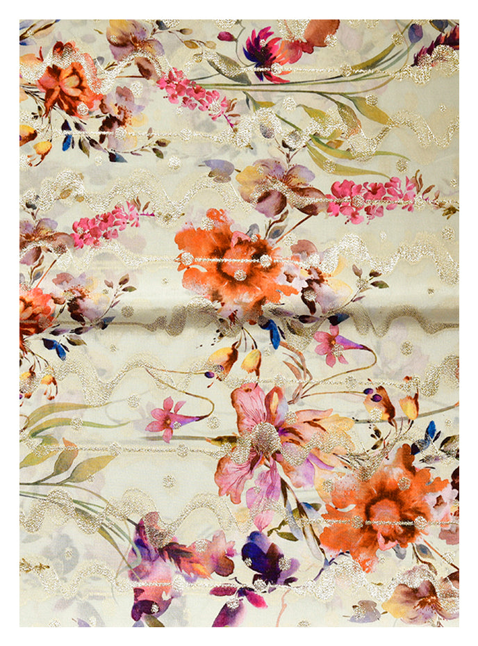 Q30 - COTTON SILK