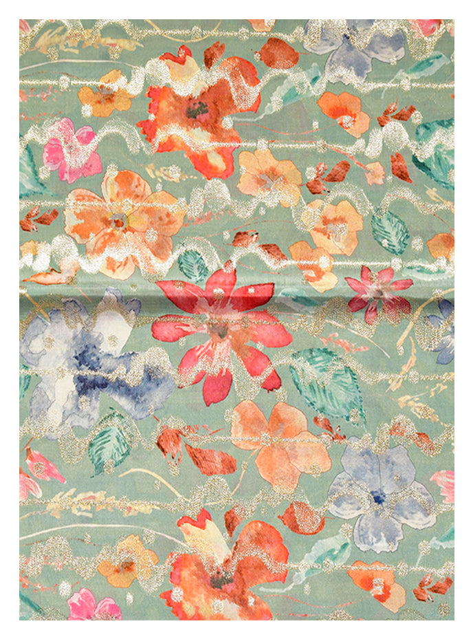 Q10 - COTTON SILK