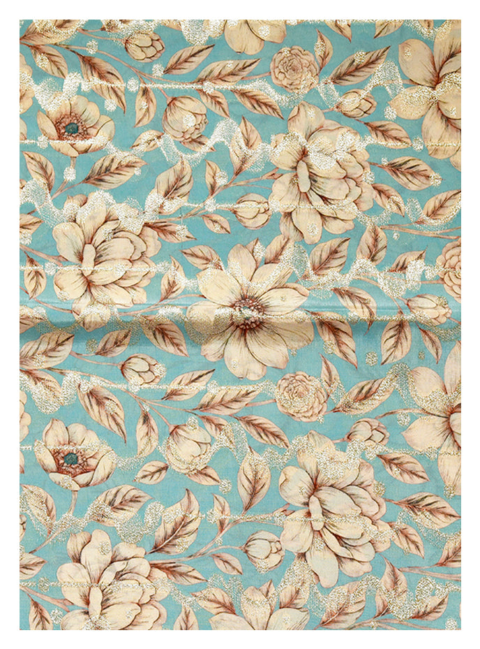 Q13-COTTON SILK