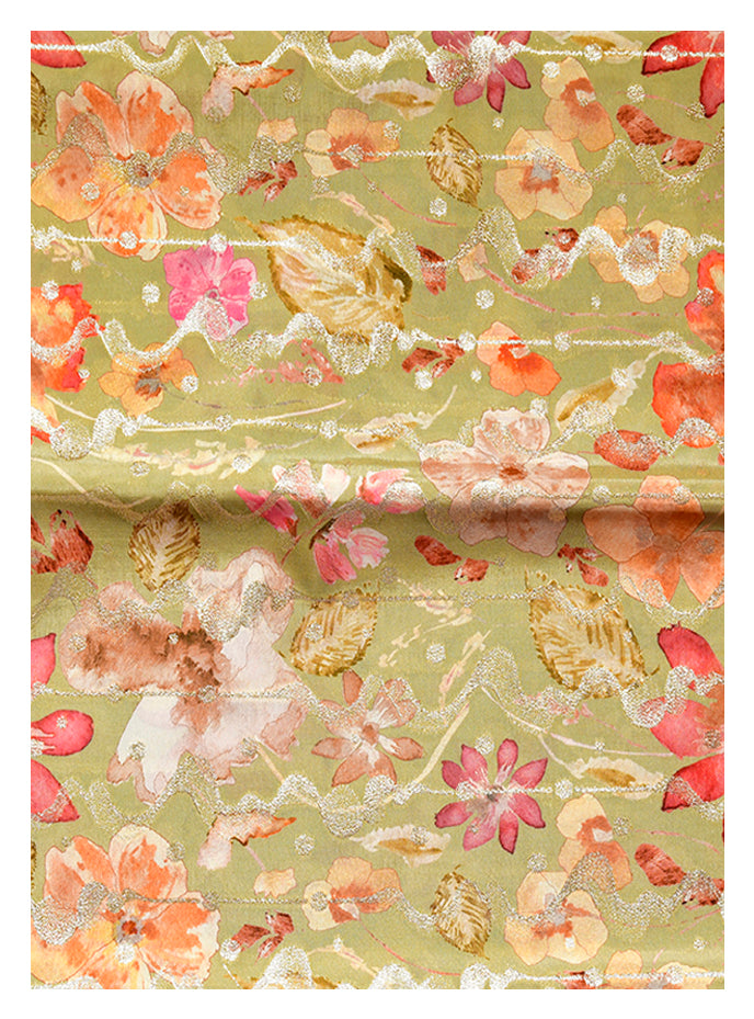 Q5- cotton silk
