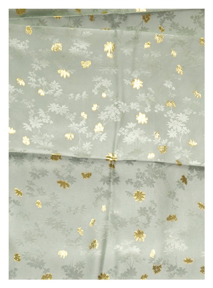 U 14 - Satan Jacquard Silk