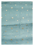 Jacquard Silk