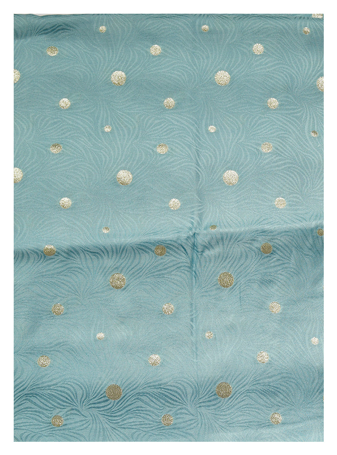 Jacquard Silk