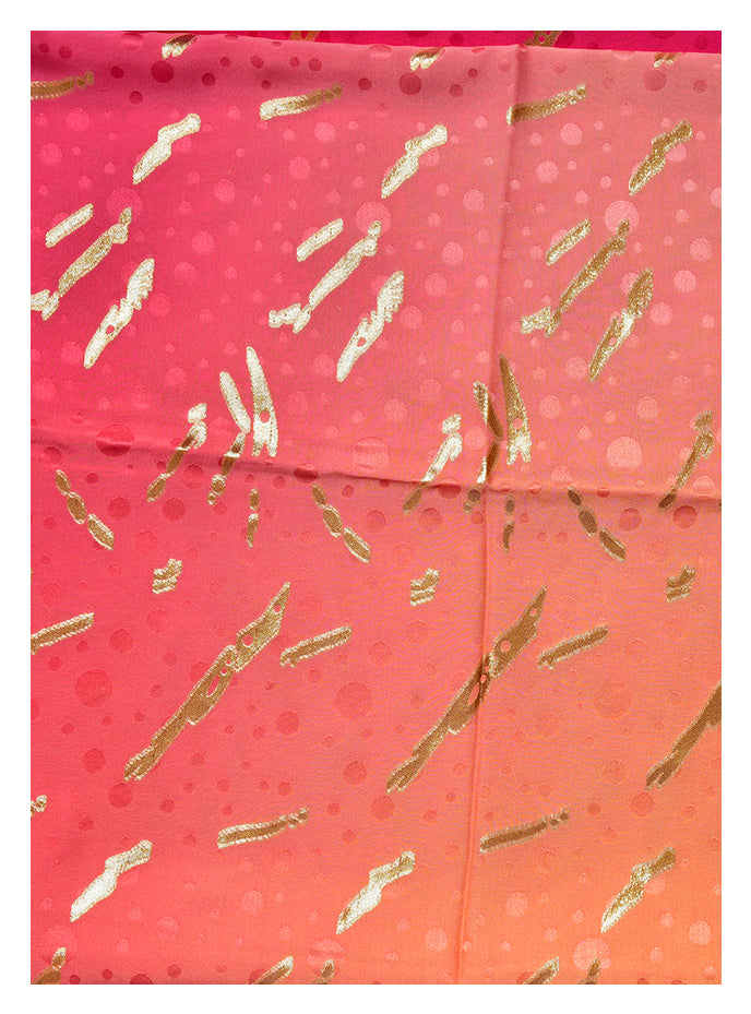 U5 - Satin Jacquard Silk