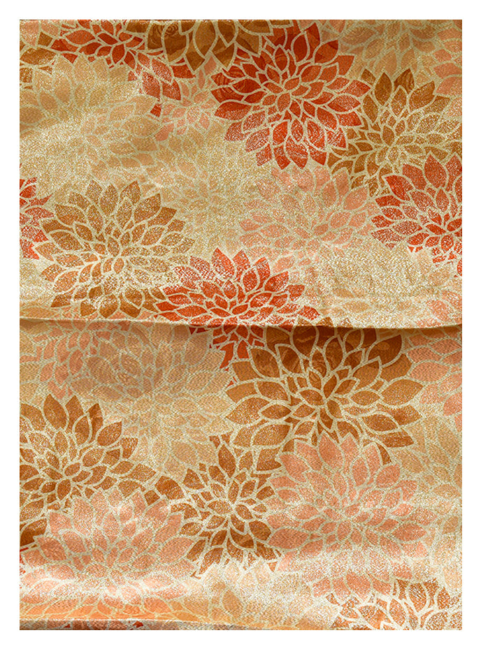 Y 19- Print Silk Jacquard
