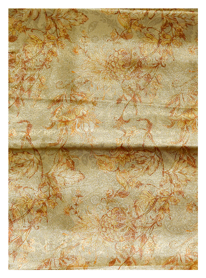 Y 20- Print Silk Jacquard