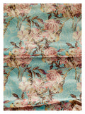 Y 21- Print Silk Jacquard
