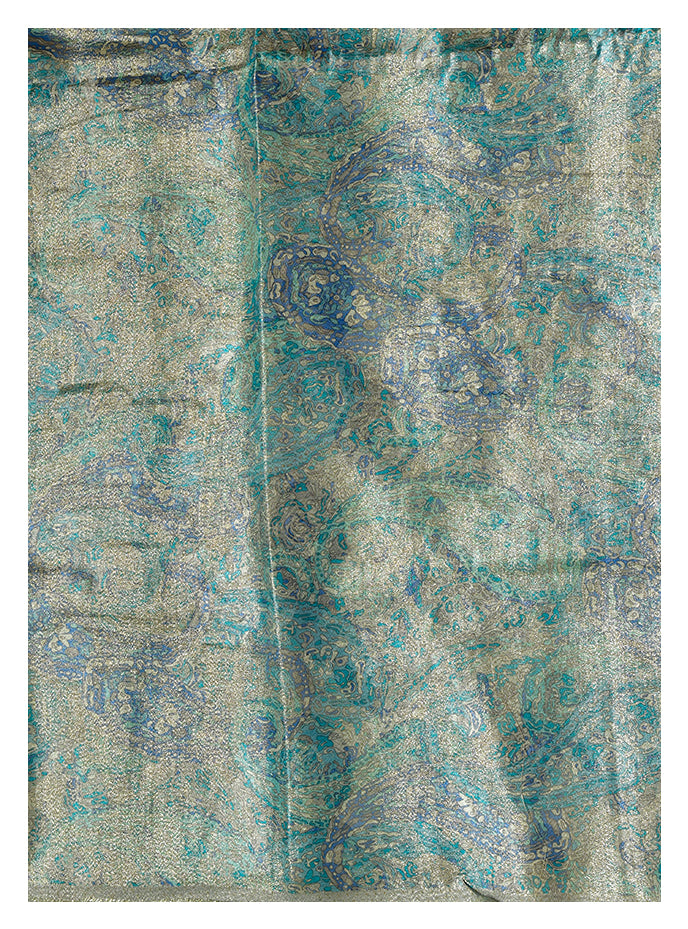 Y 28 - Print Silk Jacquard