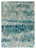 Y 4- Print Silk Jacquard